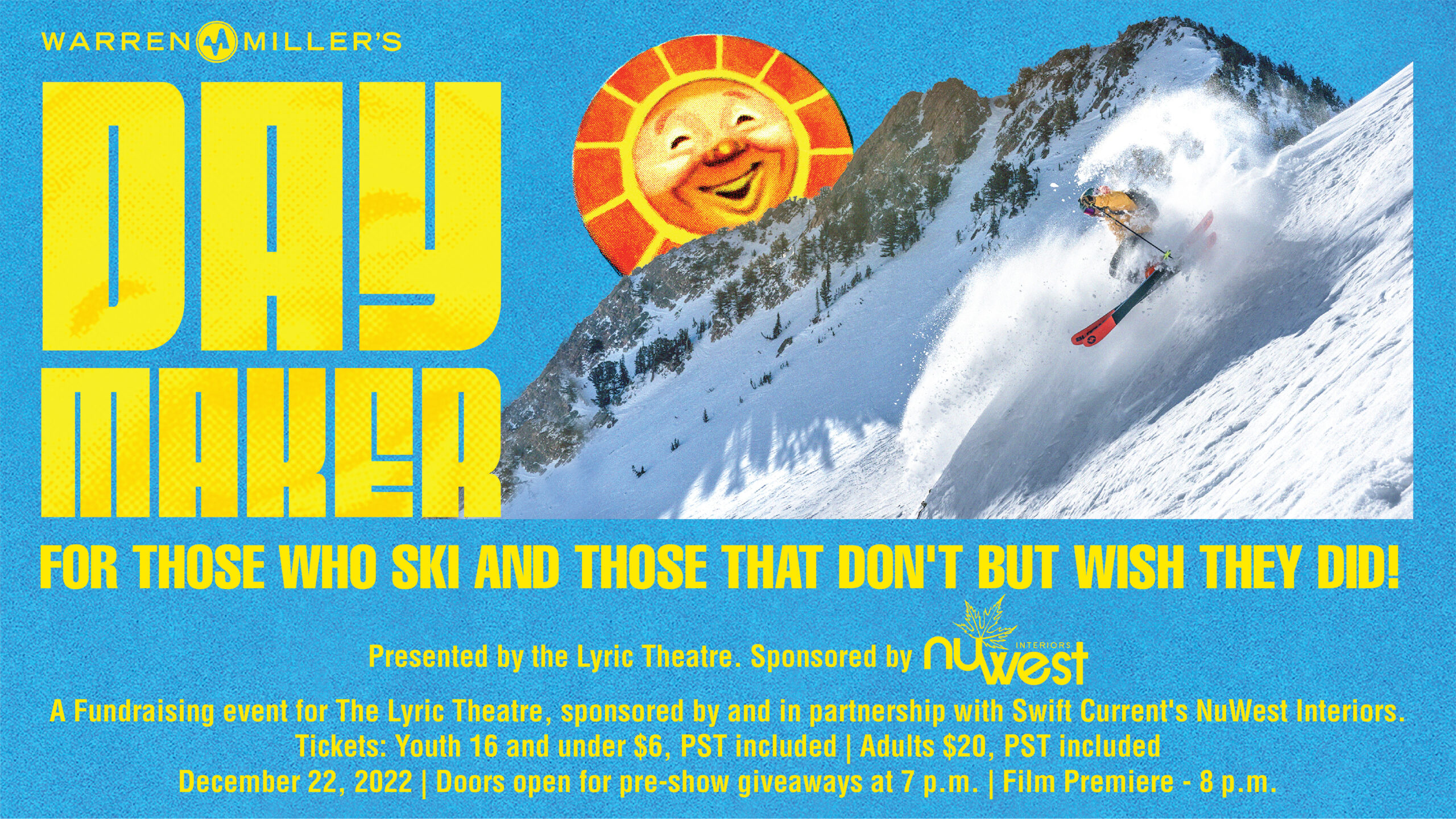 The Lyric Theatre past performances