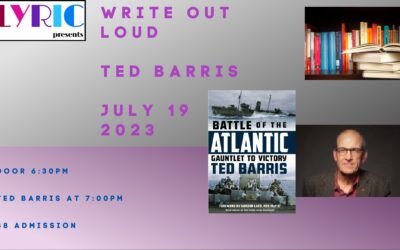Write Out Loud Ted Barris Held at The Swift Current Museum