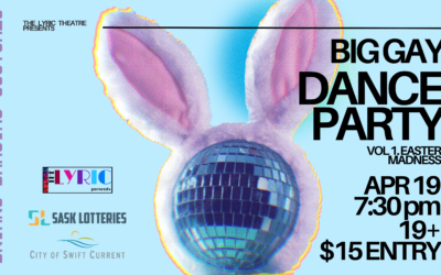 Big Gay Dance Party Easter Madness