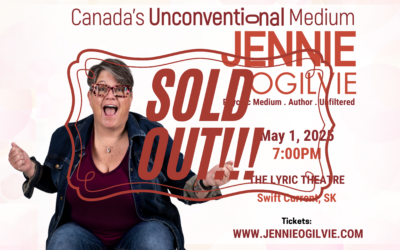 SOLD OUT Canada’s Unconventional Medium Jennie Ogilvie