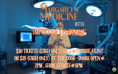 Margaret’s Medicine and Imposter Syndrome