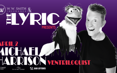 America’s Got Talent’s Ventriloquist Michael Harrison