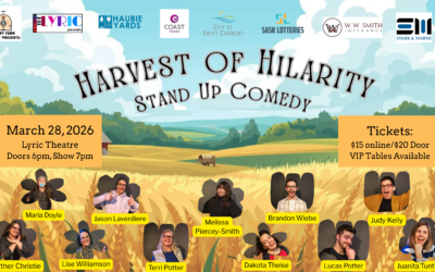🎤Harvest of Hilarity