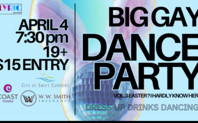 Big Gay Dance Party #3