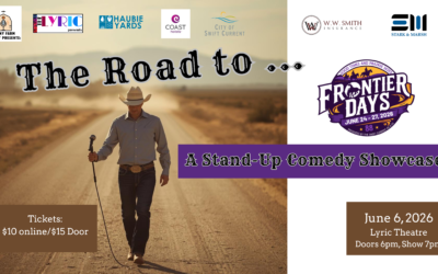 The Road to… Frontier Days Stand-Up Showcase