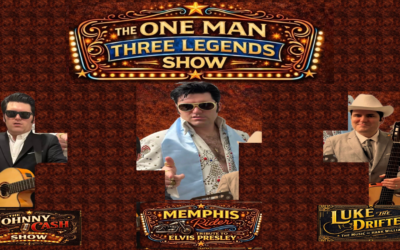 The One Man Three Legends