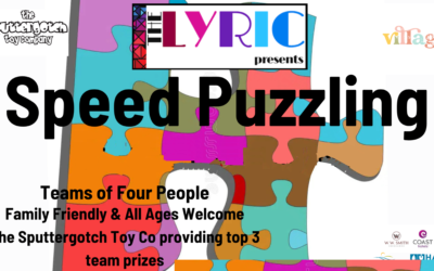Speed Puzzling – Back by Popular Demand!